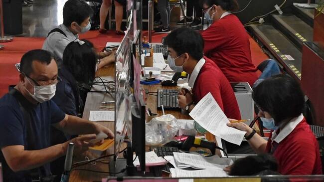 Taiwán, la isla que paró al coronavirus, quiere compartir su historia de éxito con la OMS. Foto: Getty Images