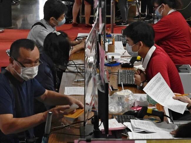 Taiwán, la isla que paró al coronavirus, quiere compartir su historia de éxito con la OMS. Foto: Getty Images