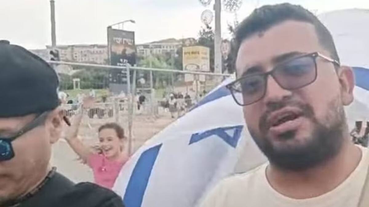 Santandereanos que habían quedado atrapados en Israel lograron salir del país