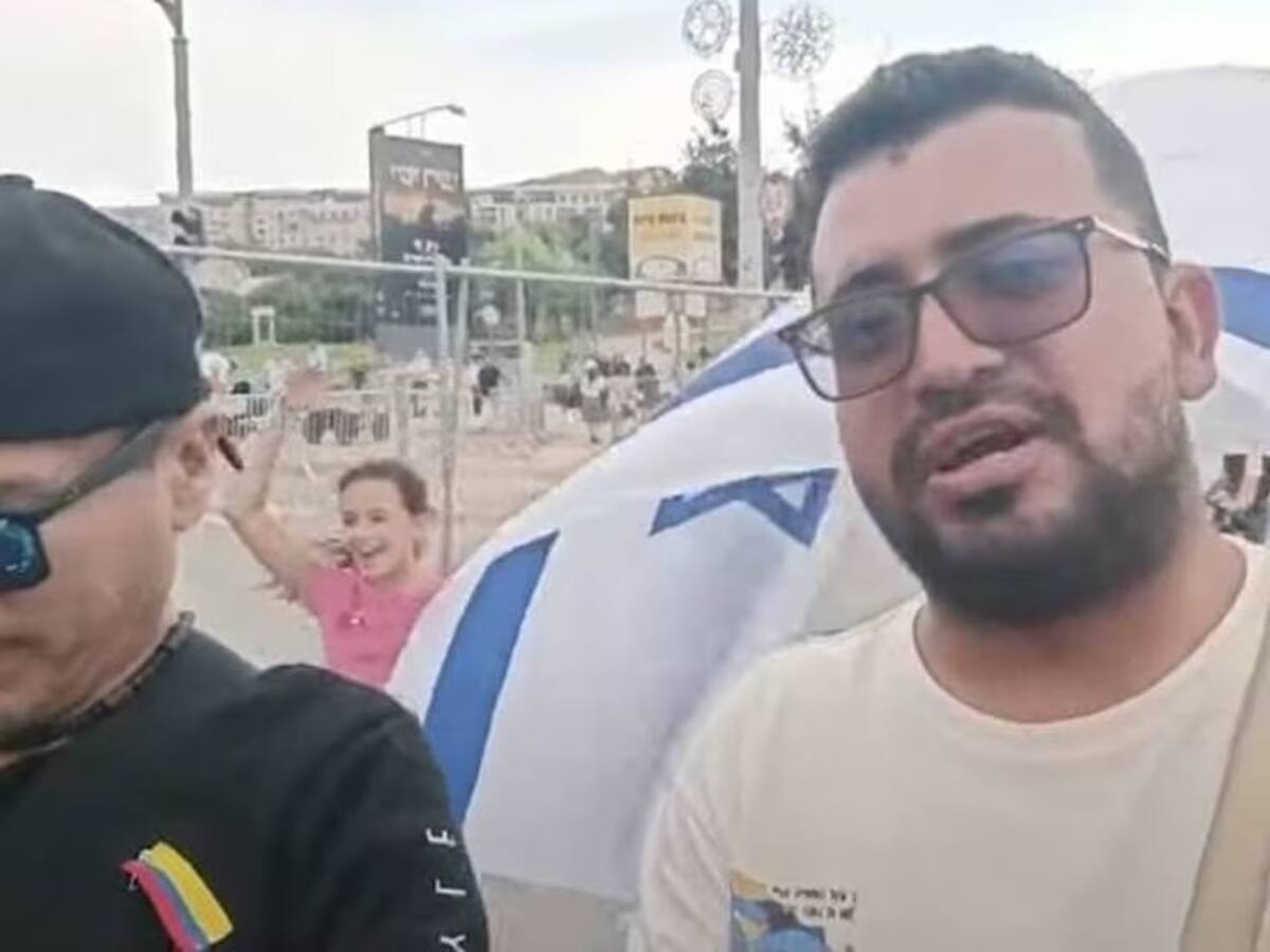 Santandereanos que habían quedado atrapados en Israel lograron salir del país