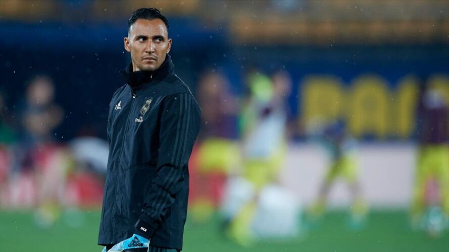 "Tras mi experiencia en España, llego a Francia con grandes ambiciones", aseguró Navas, citado en el comunicado del PSG. Foto: Getty Images