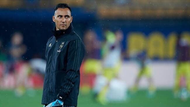 "Tras mi experiencia en España, llego a Francia con grandes ambiciones", aseguró Navas, citado en el comunicado del PSG. Foto: Getty Images