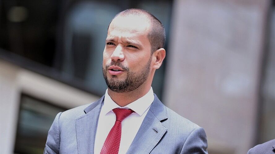 Abogado Diego Cadena. Foto: Colprensa