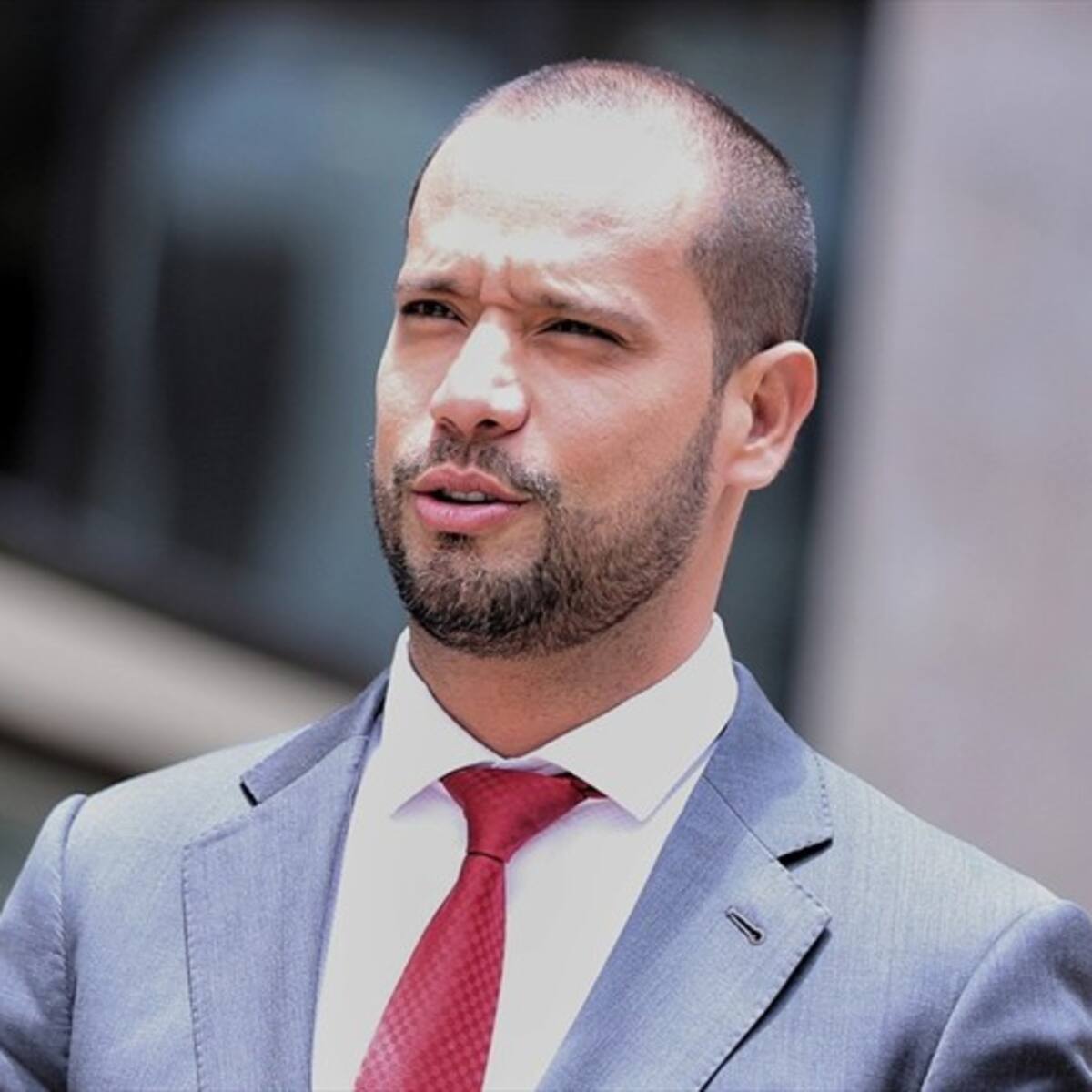 El abogado Diego Cadena quedó en libertad por vencimiento de términos