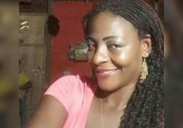 María del Pilar Hurtado, líder social asesinada. Cortesía (suministrada).