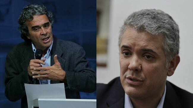 Sergio Fajardo hizo hincapié en el propósito de Iván Duque de unir al país, puesto de manifiesto durante su discurso de posesión presidencial el pasado 7 de agosto. Foto: Colprensa