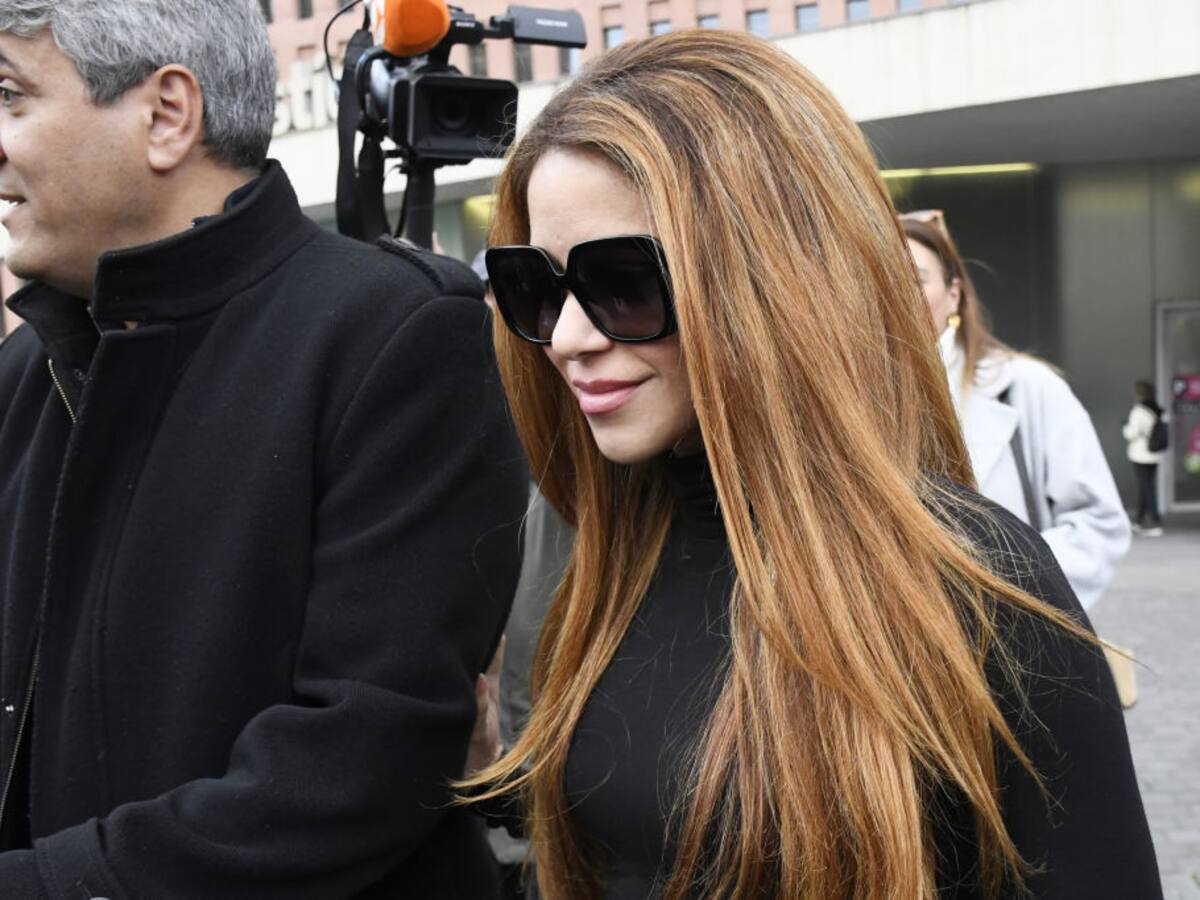 Shakira es nuevamente investigada en España por irregularidades fiscales