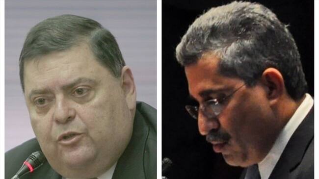 En Sigue La W, Ciro Canoles, sobreviviente a la masacre de Macayepo, dio su opinión sobre los parapolíticos que llegan a la JEP.. Foto: Colprensa