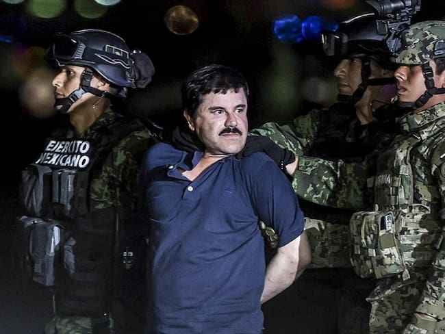 ‘El Chapo’ comía con una mano y con la otra decapitaba: Héctor Berrellez