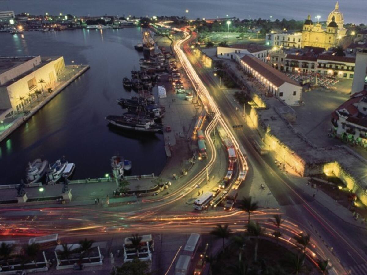 Restringen el tránsito vehicular en el Centro Histórico de Cartagena desde el 31 de marzo