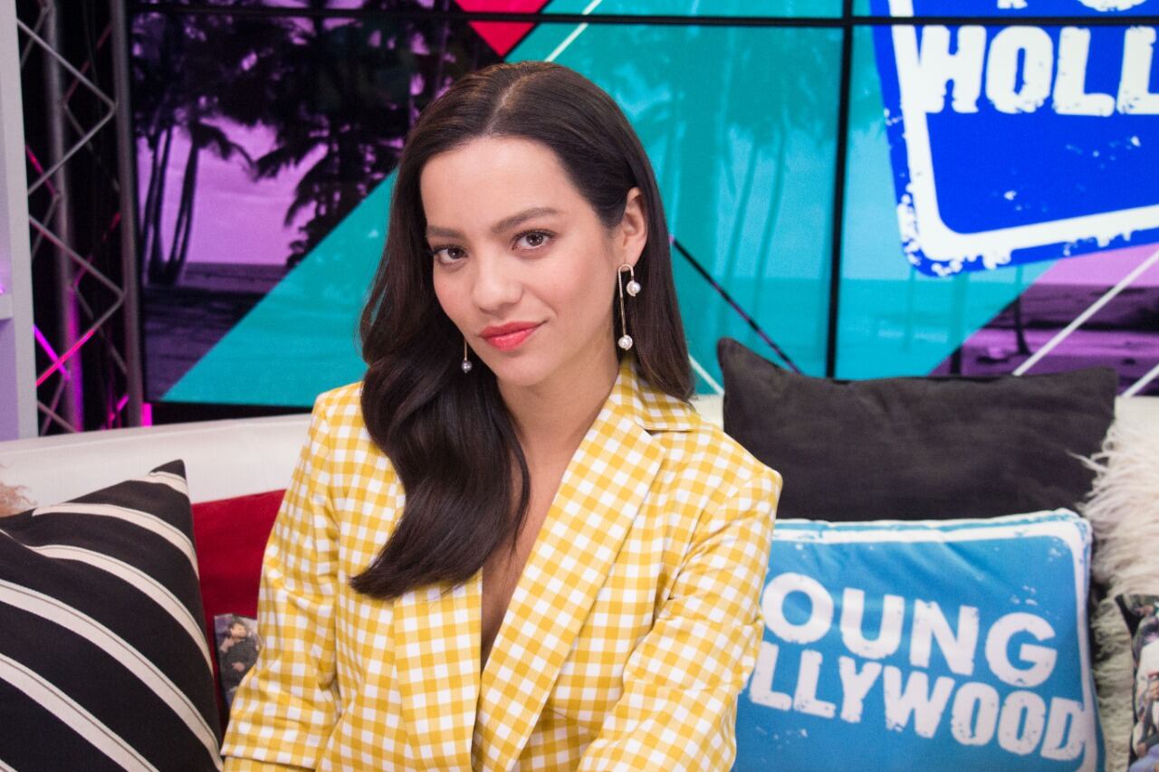 Natalia Reyes. Foto: Cortesía