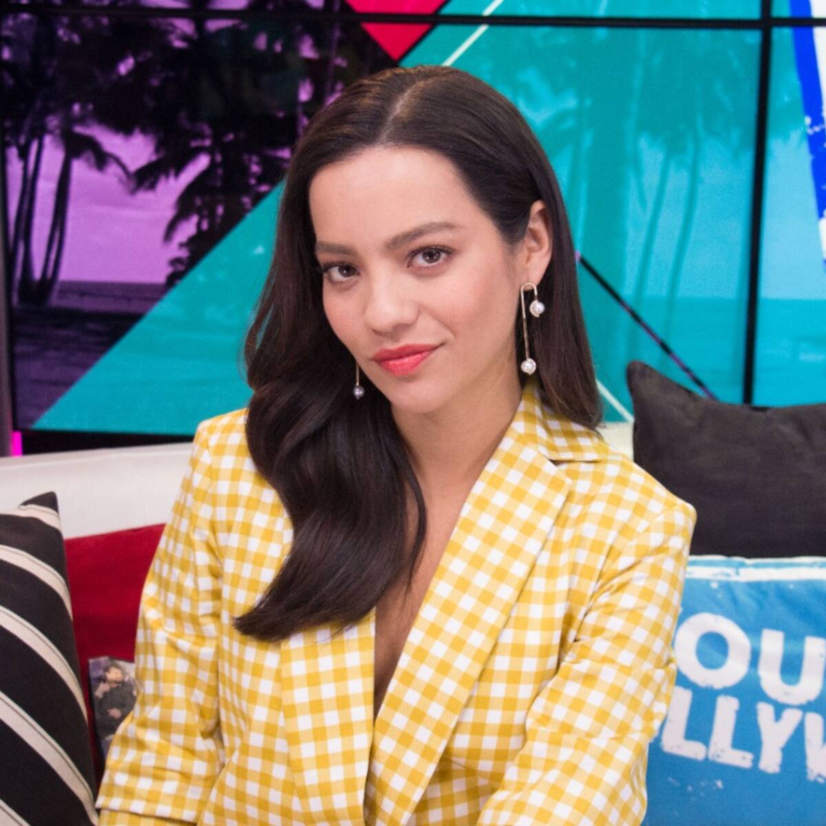 Natalia Reyes hará parte de una producción de Hollywood al lado de Kerry Washington