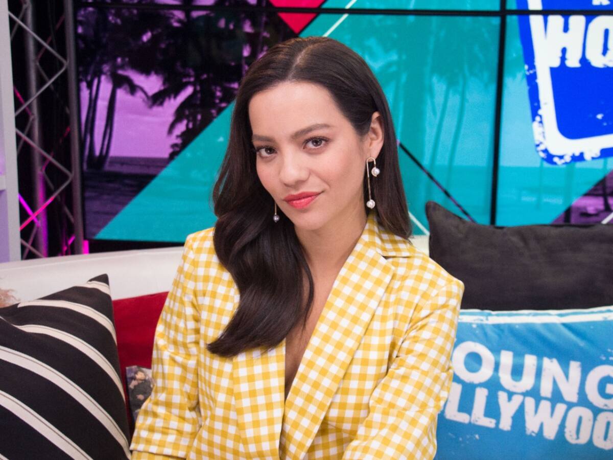 Natalia Reyes hará parte de una producción de Hollywood al lado de Kerry Washington