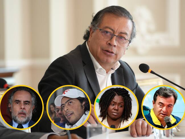 Al Oído | El regalo del ‘Cambio’: mostrarle al país lo impresentables que son