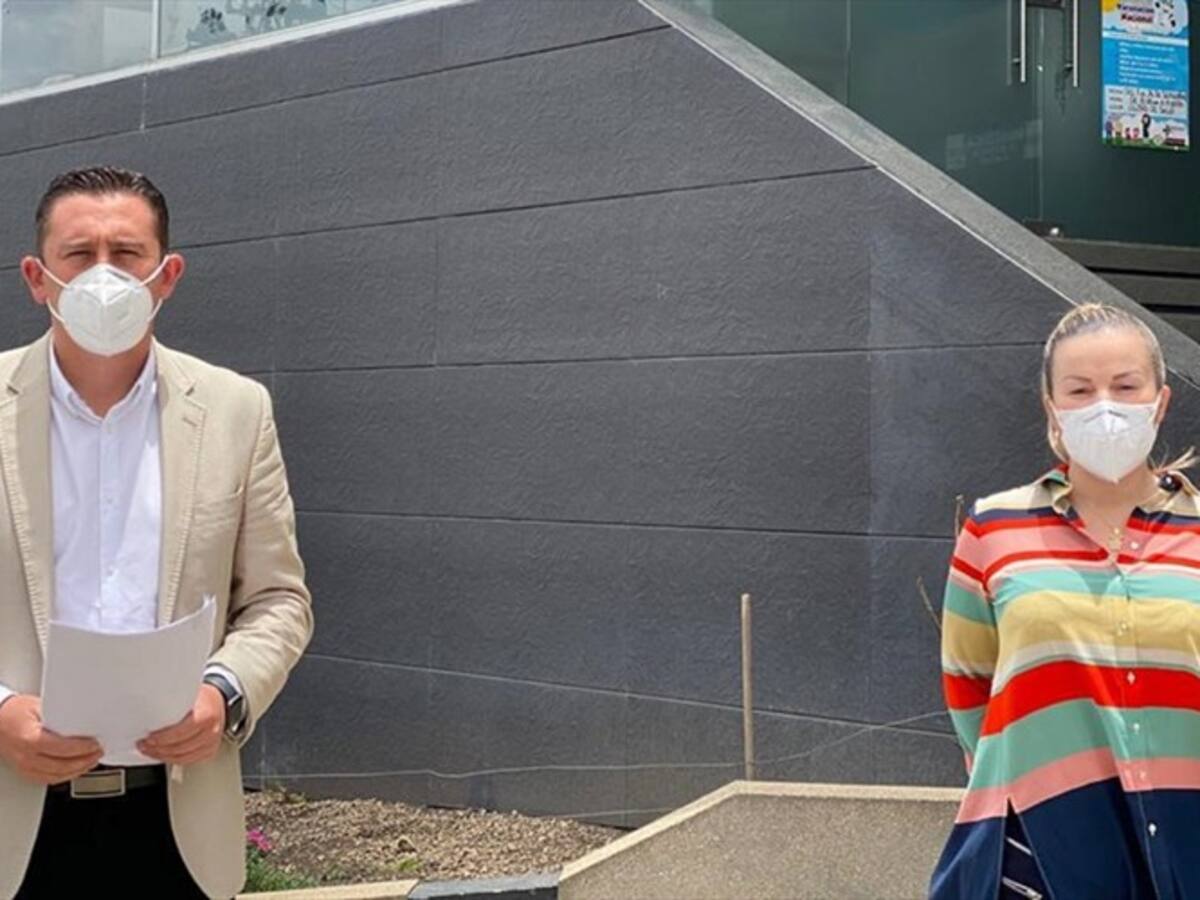 Secretaría de Salud de Boyacá radica queja contra Medisalud