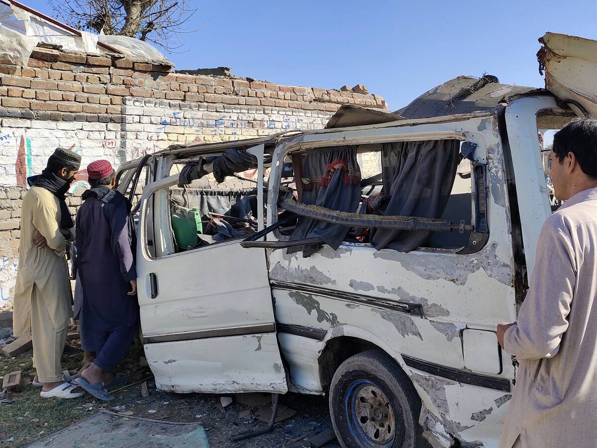 Pakistán denunció ataques con drones de India que dejaron al menos un civil muerto