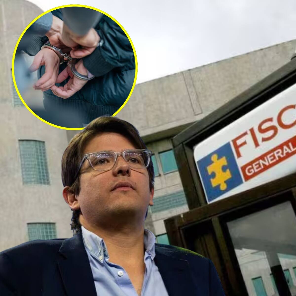 Fiscalía radicó solicitud de imputación de cargos contra seis procesados por atentado a Miguel Uribe