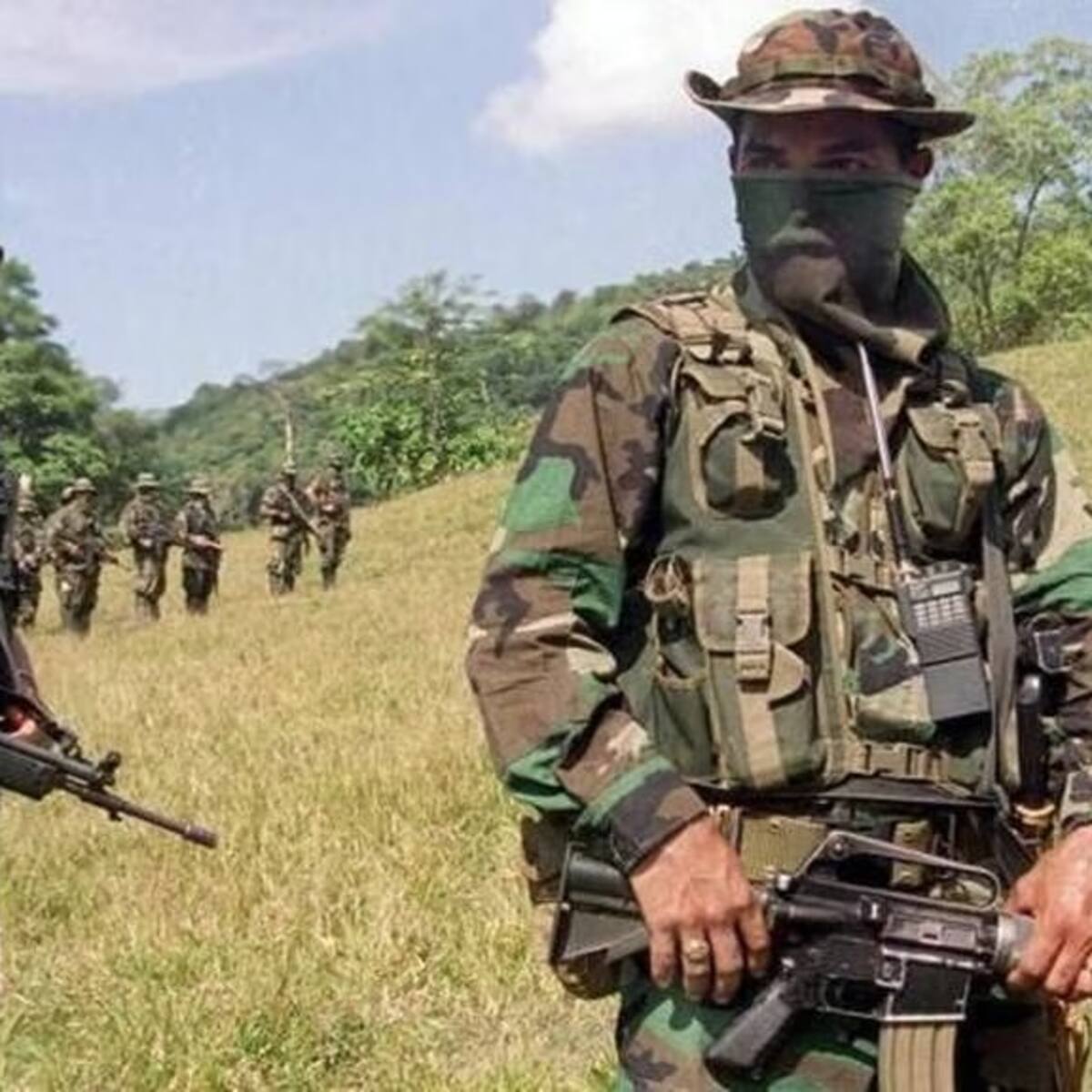 Clan del Golfo amenaza a defensores de derechos humanos en el Magdalena