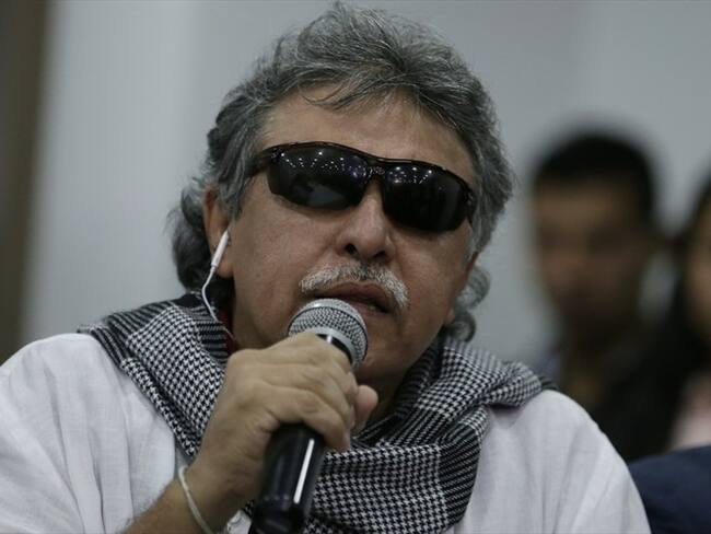 Gobierno desconoce plazo para que Santrich levante huelga de hambre