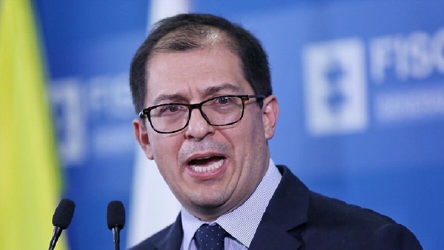 Fiscal anunció cárcel para quienes incumplan con medidas contra el Coronavirus. Foto: Colprensa