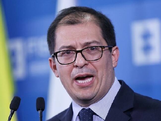 Fiscal anunció cárcel para quienes incumplan con medidas contra el Coronavirus. Foto: Colprensa