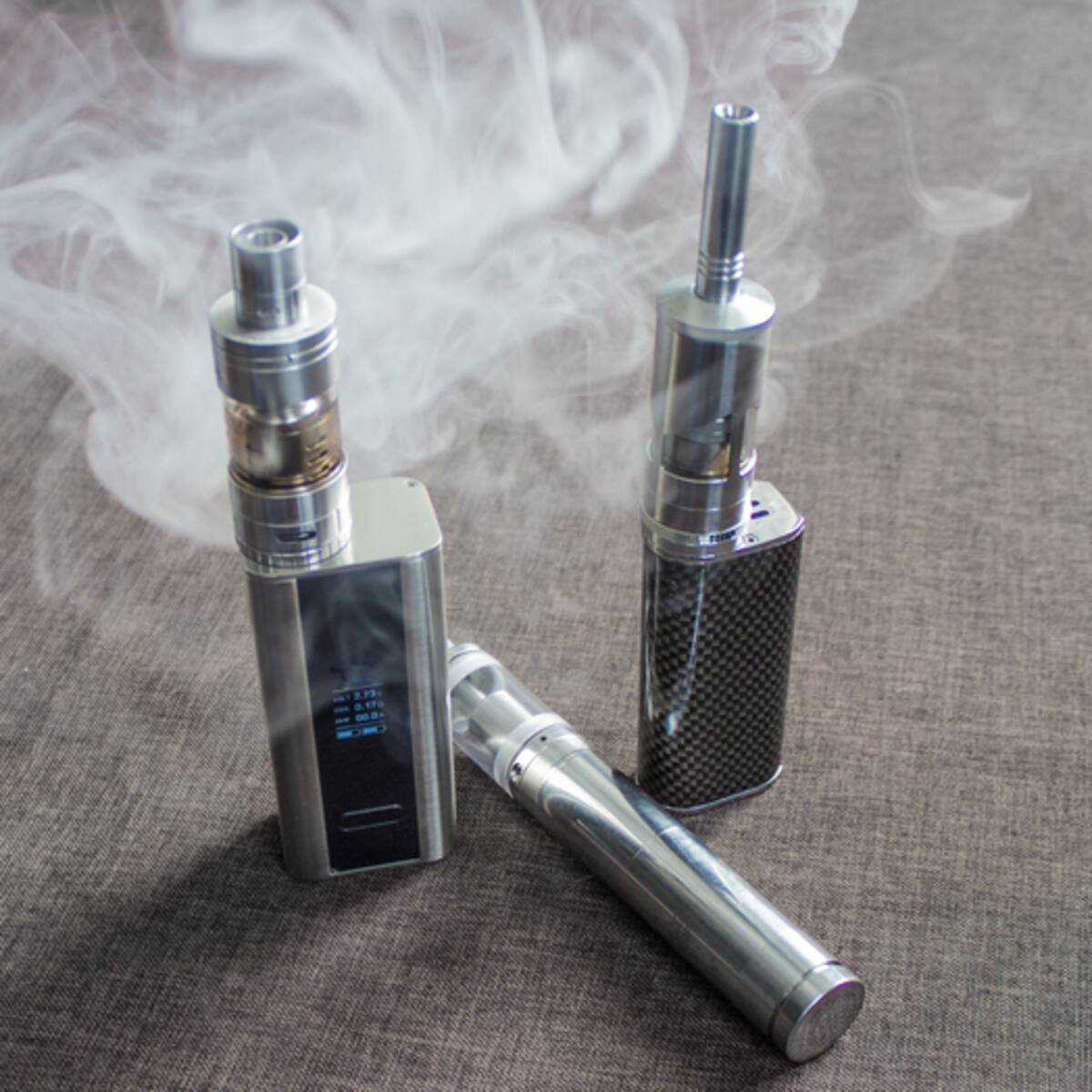 ¿Qué afectaciones tienen en la salud los cigarrillos electrónicos?