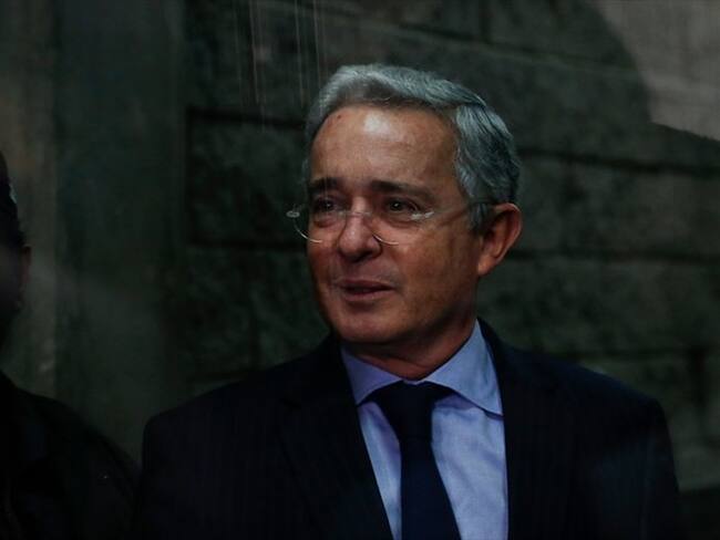 Álvaro Uribe Vélez. Foto: Colprensa
