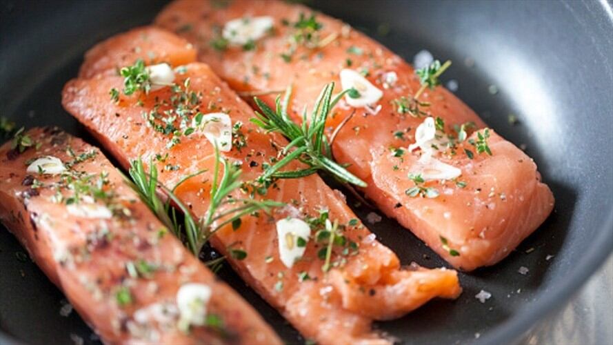 Salmón- Imagen de referencia. Foto: Getty Images