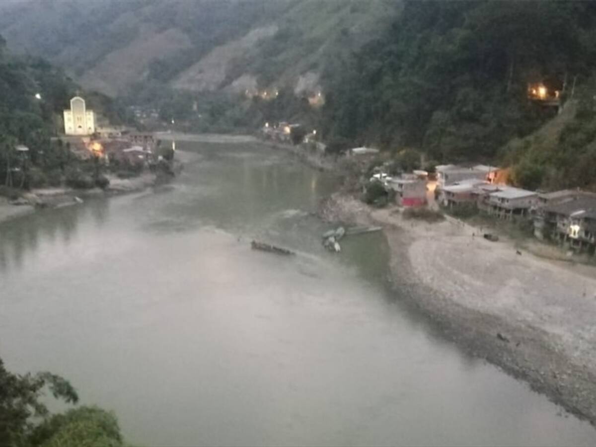 ANLA verifica Plan de Manejo tras cierre de compuerta 1 de Hidroituango