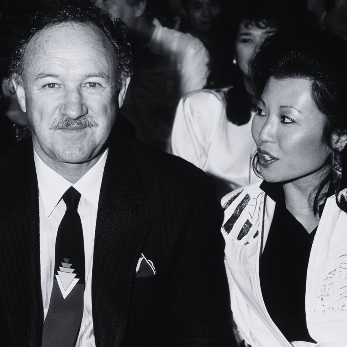 Gene Hackman murió de causas naturales una semana después que su esposa, según forense