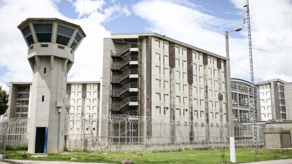 Más de dos años esperando circuito cerrado de TV en la cárcel La Picota