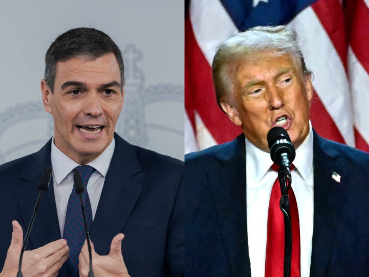 UE responderá “apropiadamente” a represalia contra un país, ante amenaza de Trump a España