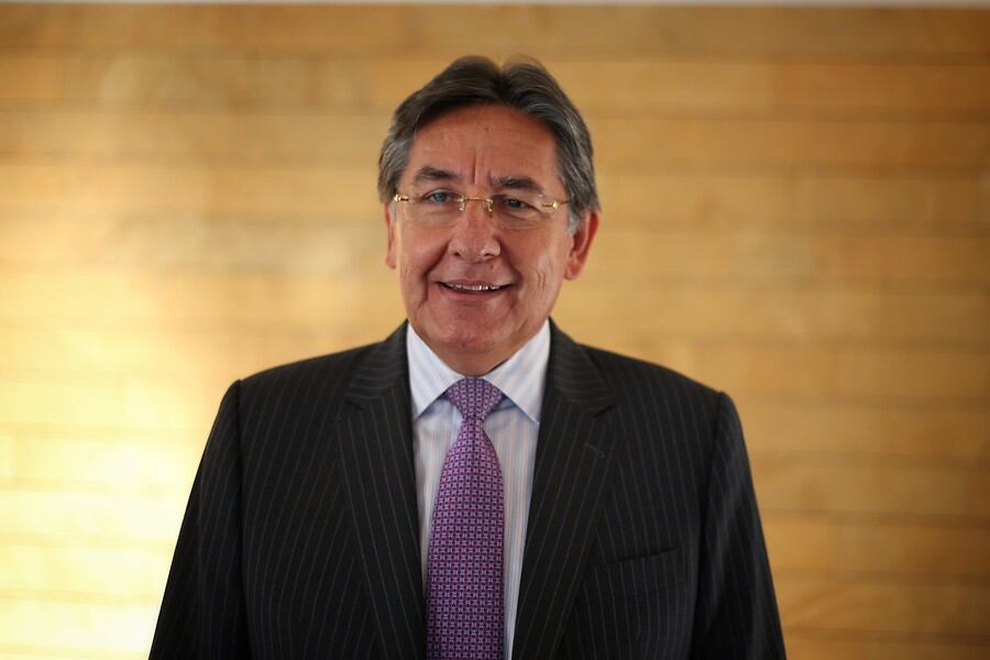 Néstor Humberto Martínez respondió a ‘Otoniel’ por desmovilización del Clan del Golfo. Foto: Colprensa