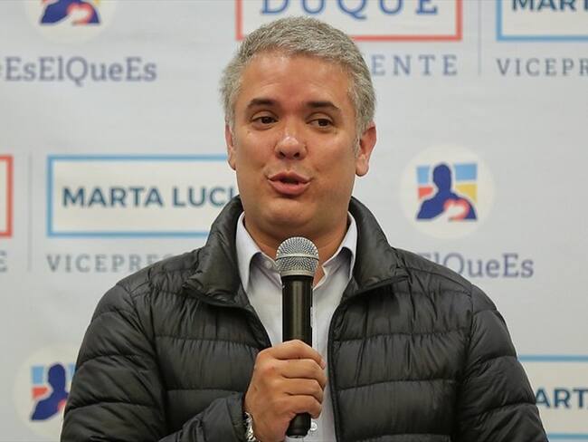 En la costa Caribe se compraron votos para la campaña de Iván Duque: testigo. Foto: Colprensa
