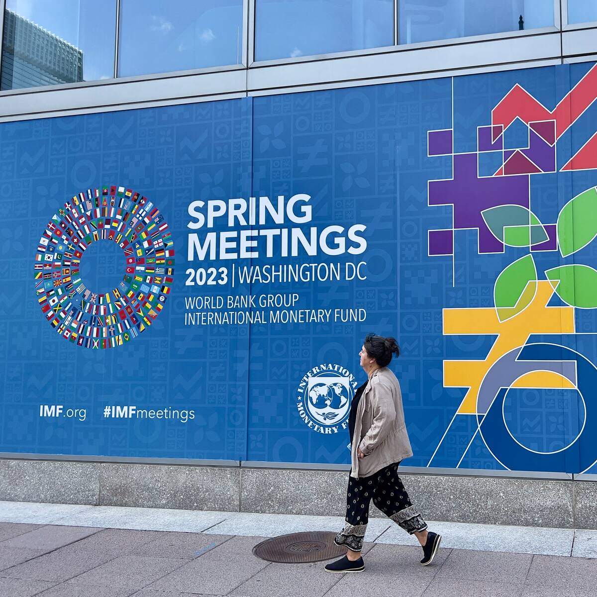 Arrancan las Spring Meetings del FMI en Washington D.C.