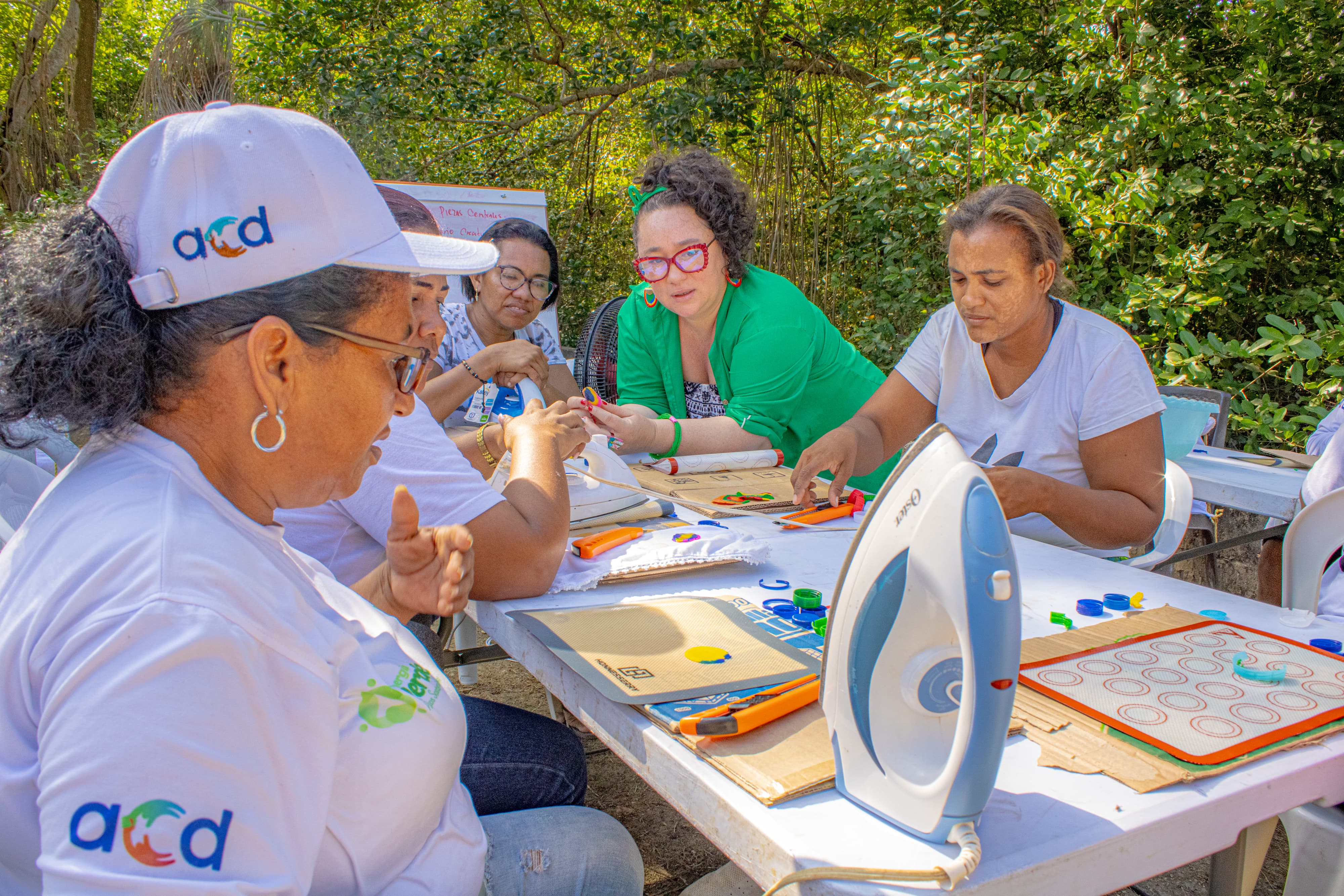Crédito: MiPyme es reconocida por su inclusión | Foto: Cortesía - proporcionada por Rodrigo Rodríguez