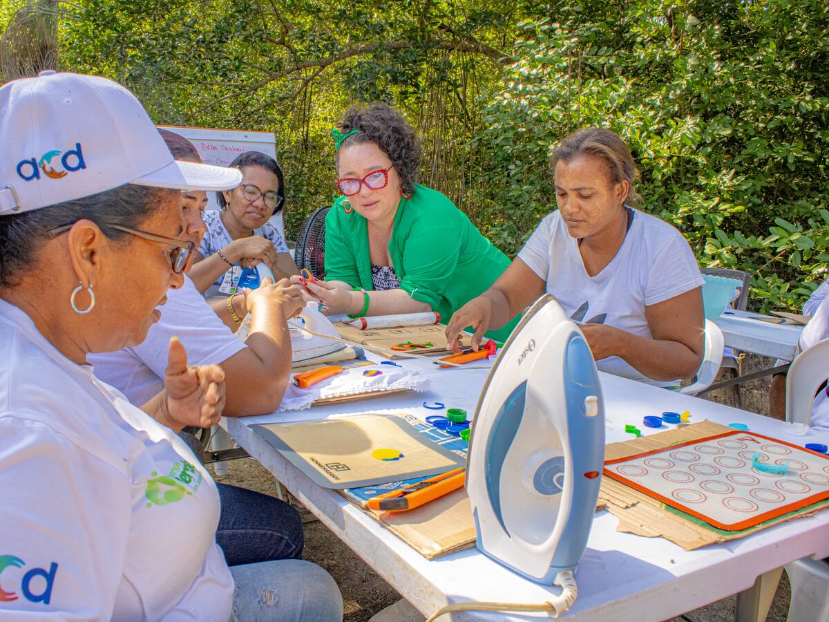 Reconocen a MiPyme cartagenera en los Premios Ecopetrol por sostenible e inclusiva