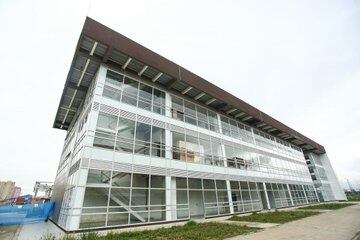 Sede Universidad Distrital, Ciudad Bolívar. Foto: Alcaldía de Bogotá