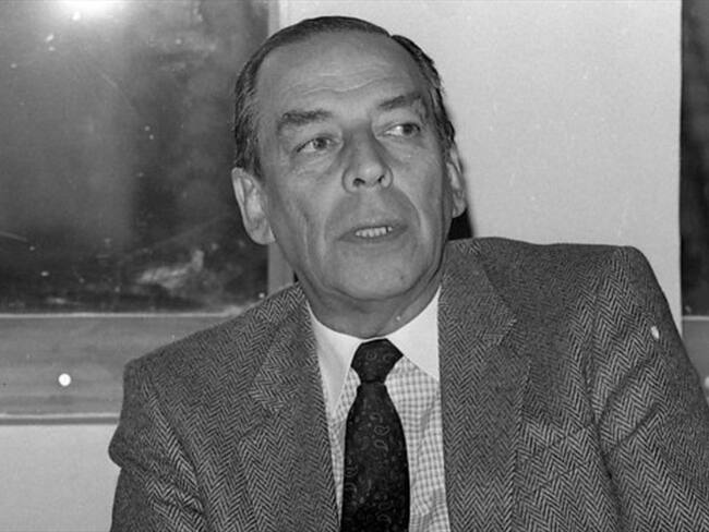 Álvaro Gómez Hurtado. Foto: Colprensa
