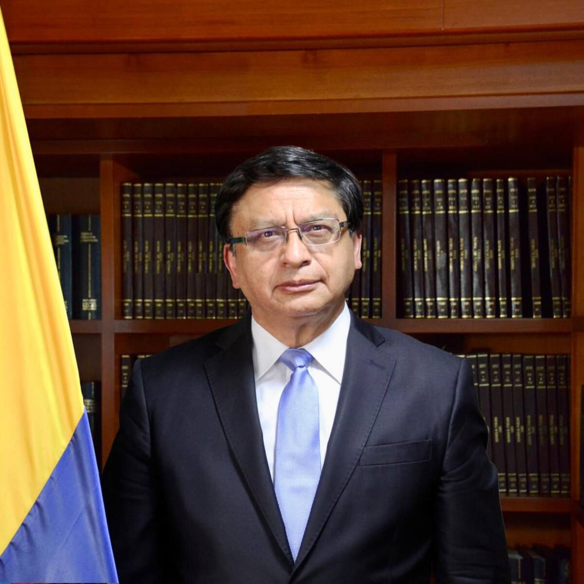 Corte Constitucional elige al magistrado Jorge Enrique Ibáñez como nuevo presidente