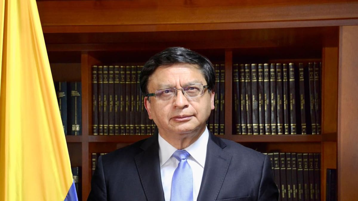 “No puede entrar en vigencia el 1 de julio”: presidente de la Corte sobre reforma pensional