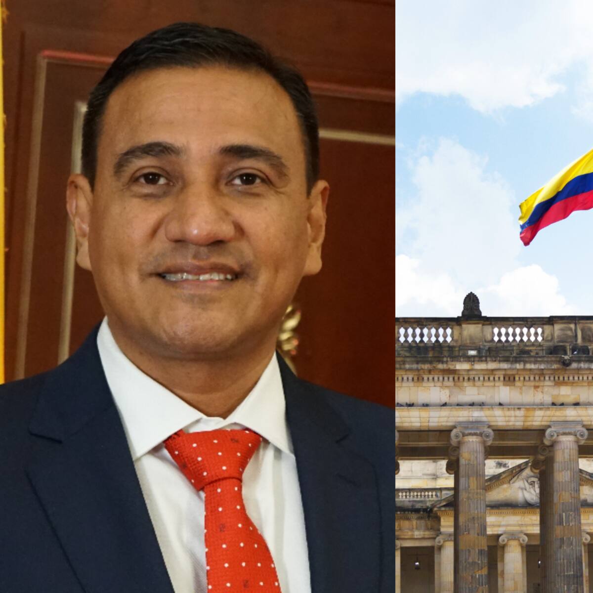 Nunca había aguantado tanta hambre como en Congreso: representante Jhon Fredy Núñez
