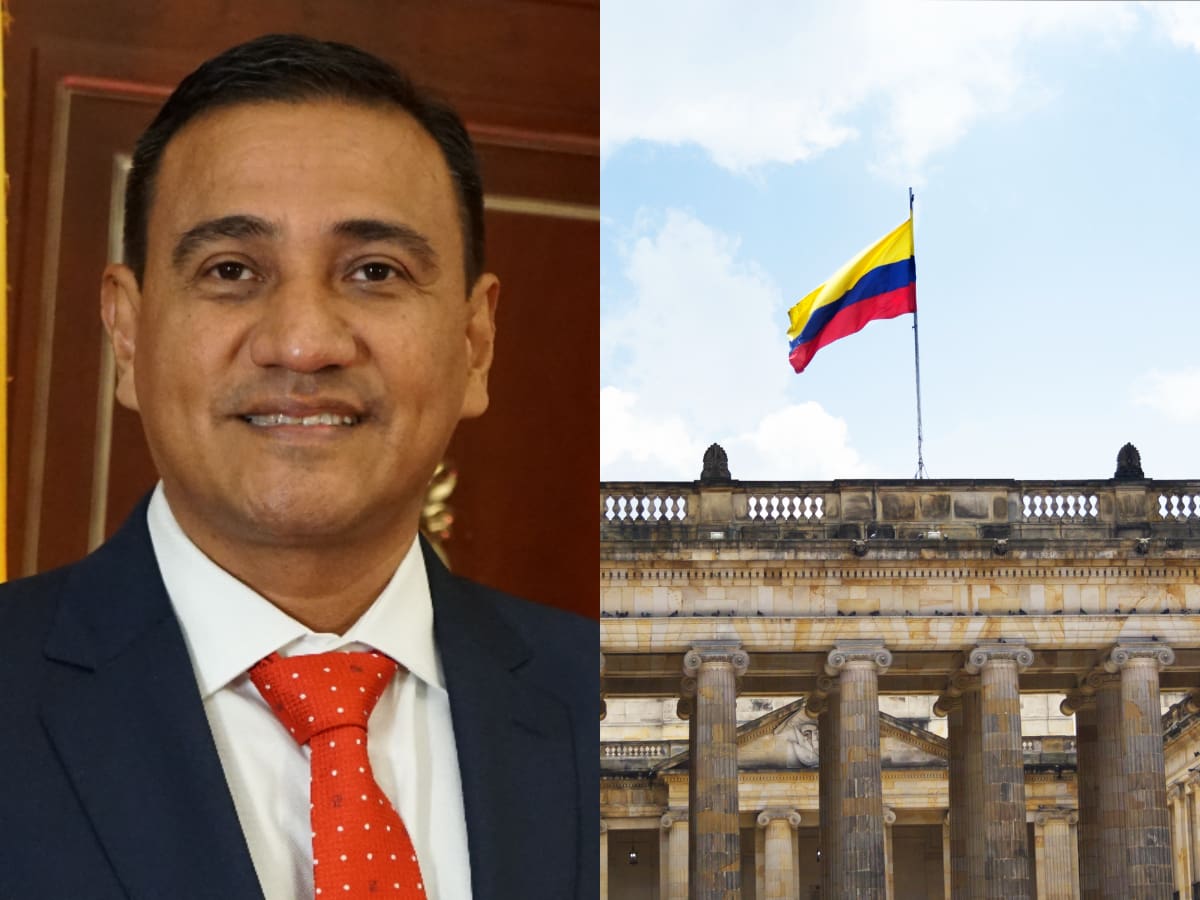 Nunca había aguantado tanta hambre como en Congreso: representante Jhon Fredy Núñez