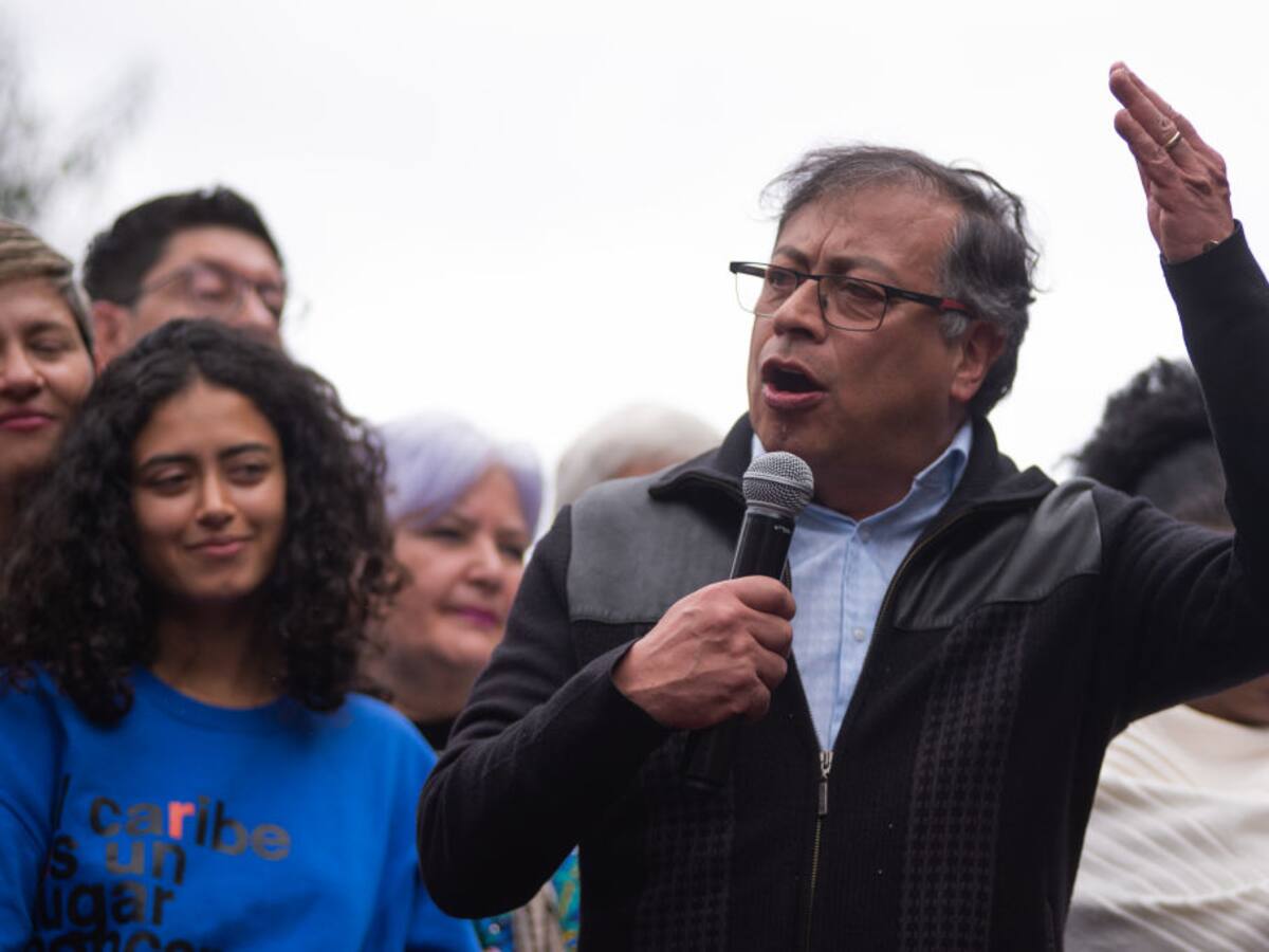 Benjamín Ortiz y Álvaro Hernán Prada investigarán campaña de Gustavo Petro en CNE