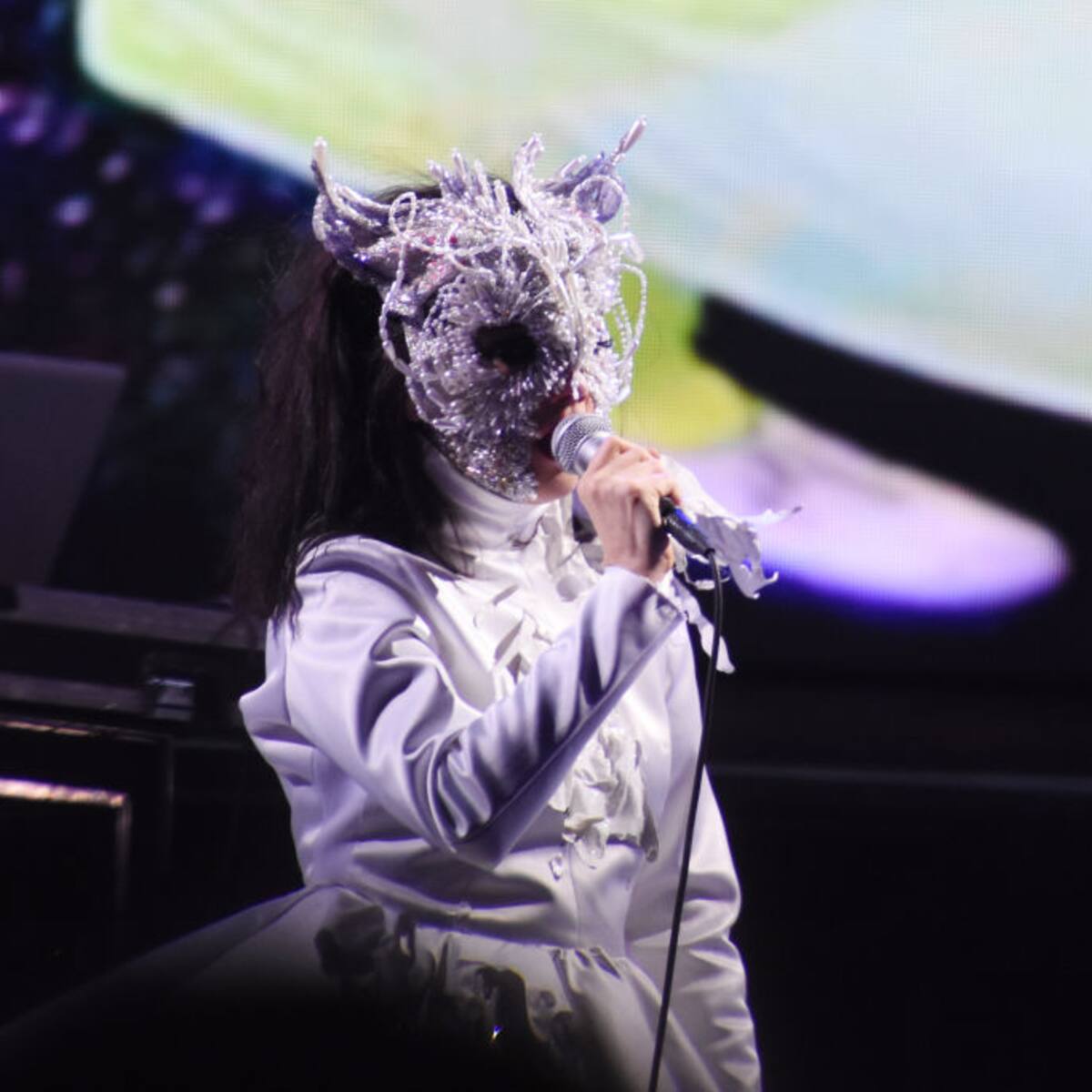 Björk sobre su película ‘Cornucopia’: “Hay que empezar de nuevo después de la destrucción”