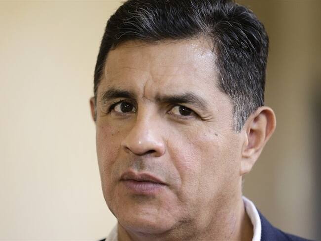 El personal médico que no tenga protección de bioseguridad extrema puede tener la opción de no trabajar: Jorge Iván Ospina. Foto: Colprensa