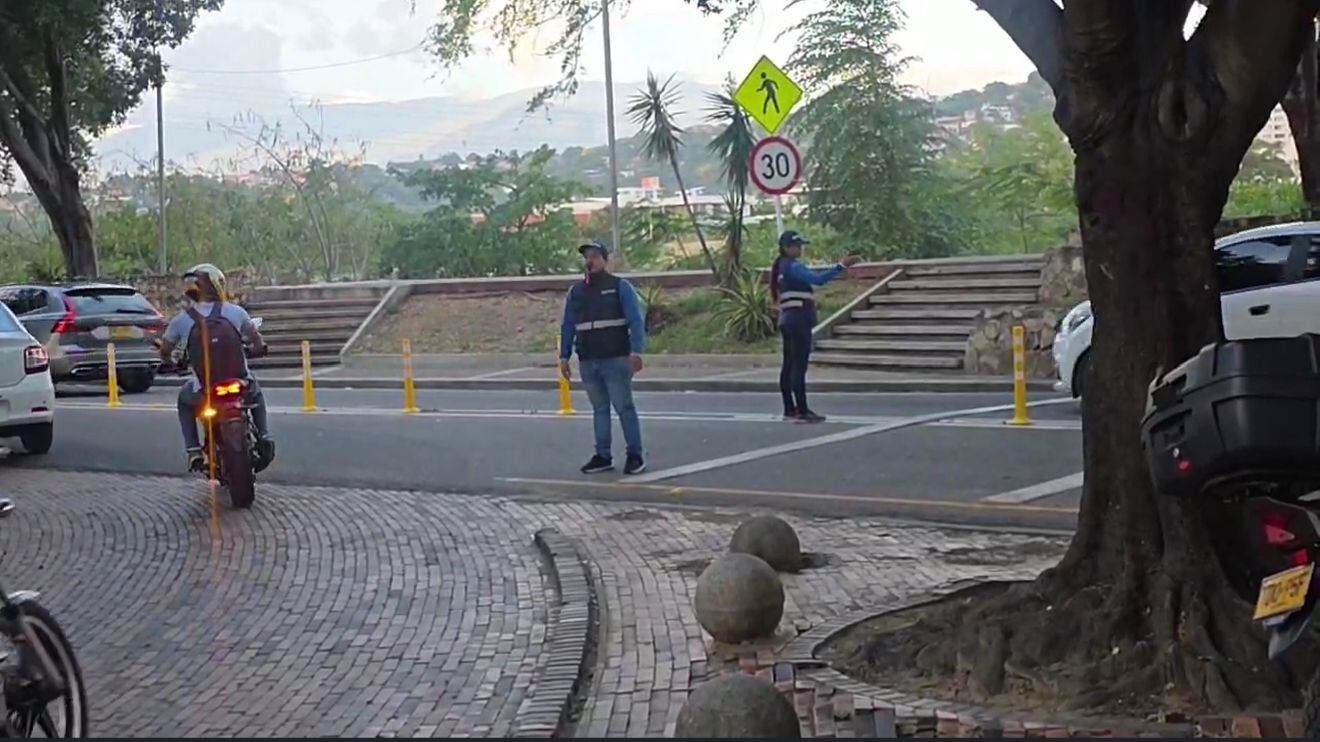 Avenida Libertadores de Cúcuta. / Foto: Cortesía Cúcuta es Noticia.