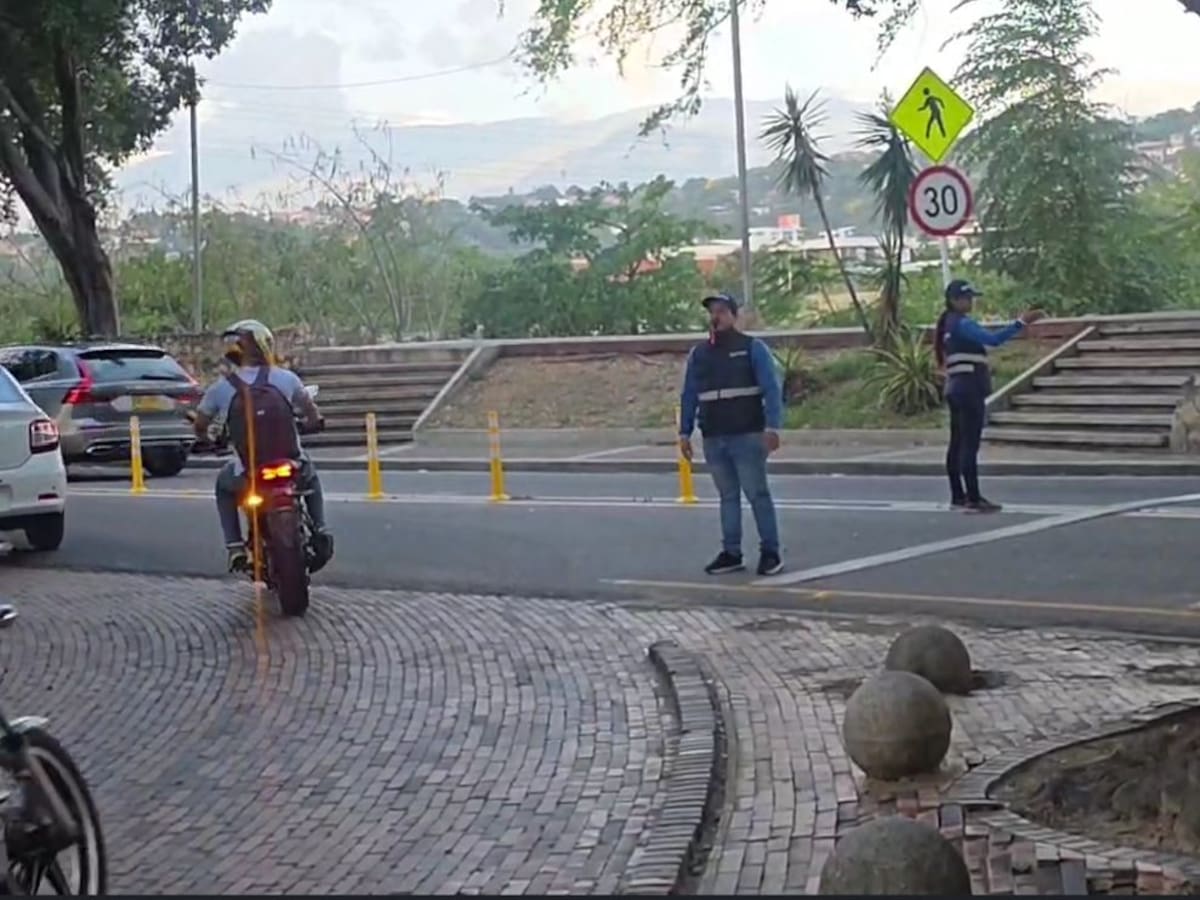En Cúcuta piden que se prohíba la circulación de motos por 24 horas