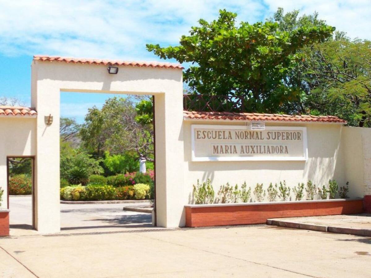 Normal María Auxiliadora, una de las instituciones tradicionales de Santa Marta, será restaurada