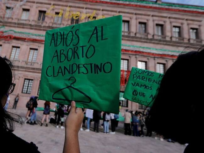 Habla Norma Lucía Piña sobre la despenalización del aborto en México